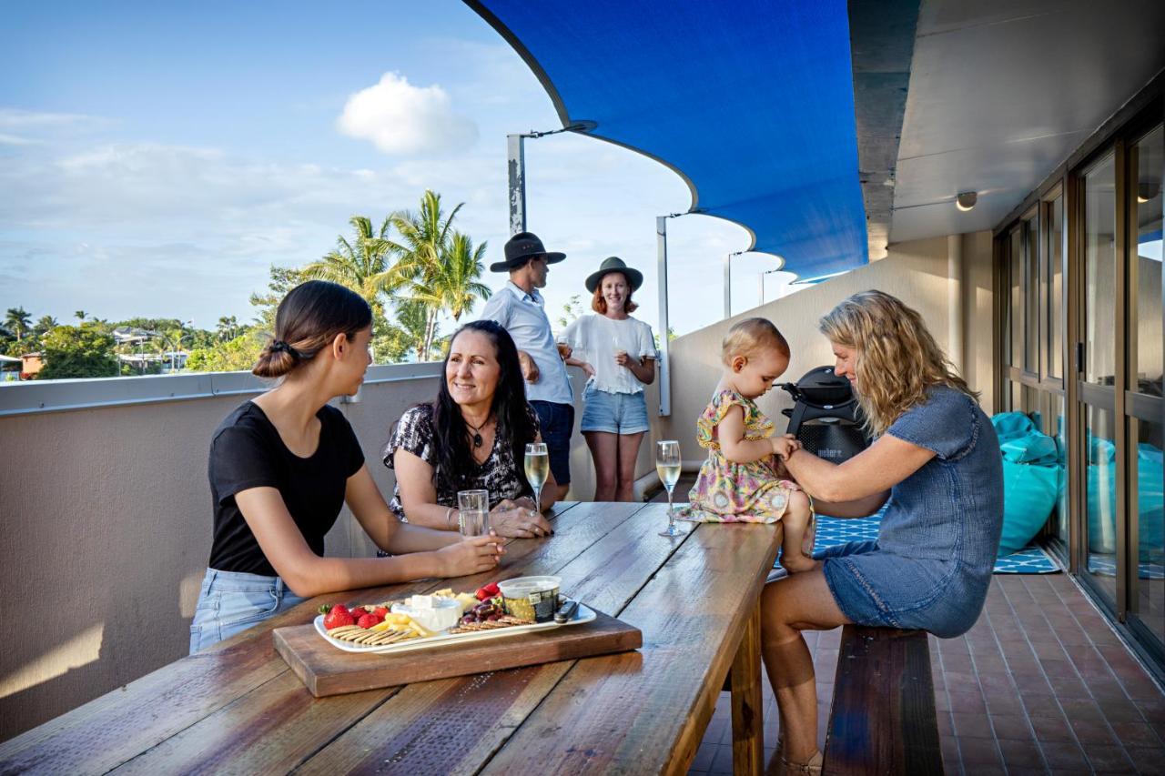 Heart Of Airlie Beach Apartment Exterior foto