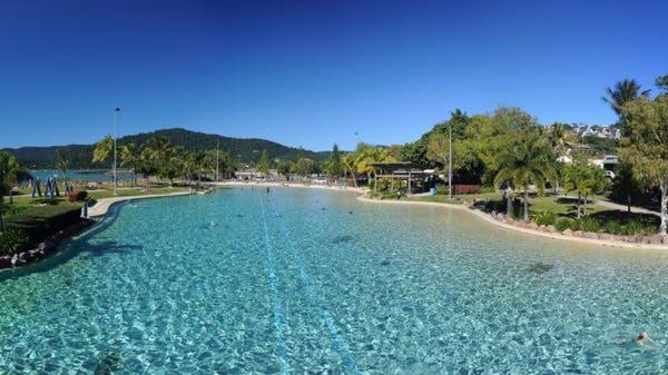 Heart Of Airlie Beach Apartment Exterior foto